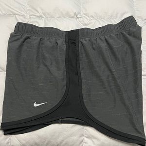 Nike athletic shorts extra large